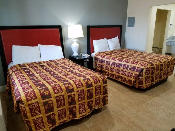 Imagen de la habitación del Hotel El Rancho Motel, Yuma. Foto 14
