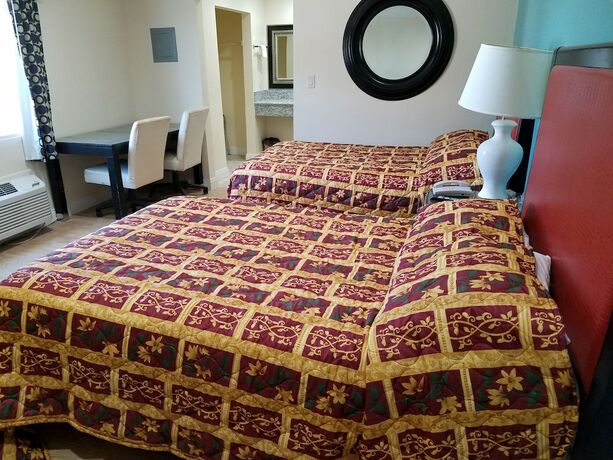 Imagen de la habitación del Hotel El Rancho Motel, Yuma. Foto 18