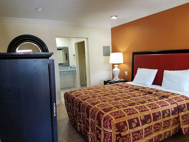 Imagen de la habitación del Hotel El Rancho Motel, Yuma. Foto 19