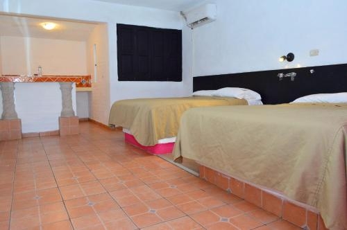 Imagen de la habitación del Hotel El Rancho, Navojoa. Foto 9