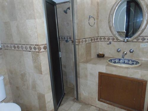 Imagen general del Hotel El Rancho, Navojoa. Foto 3