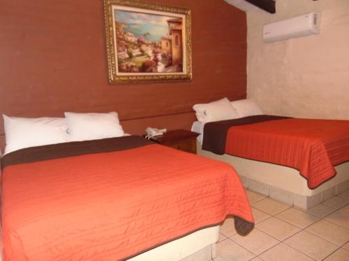 Imagen general del Hotel El Rancho, Navojoa. Foto 5