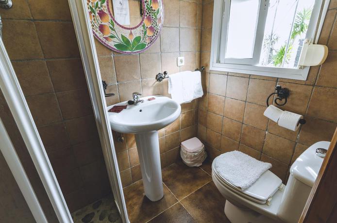 Imagen general del Hotel El Rancho, Tarifa. Foto 4