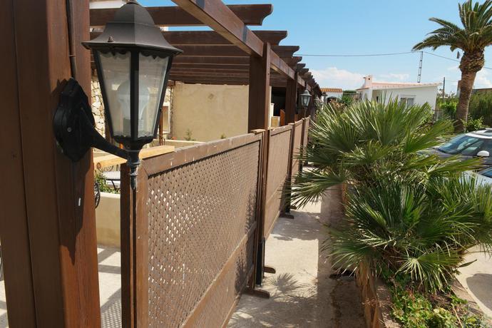 Imagen general del Hotel El Rancho, Tarifa. Foto 6