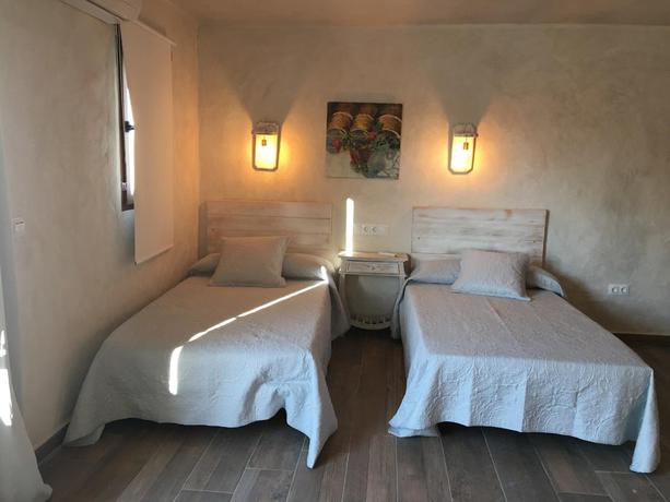 Imagen general del Hotel El Rancho, Tarifa. Foto 14