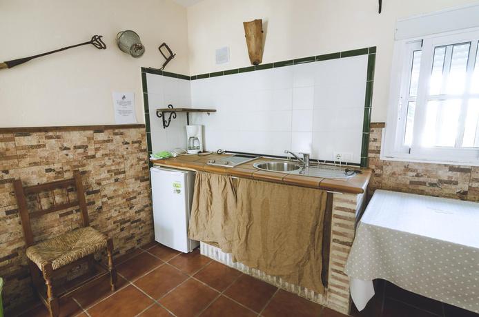 Imagen general del Hotel El Rancho, Tarifa. Foto 17