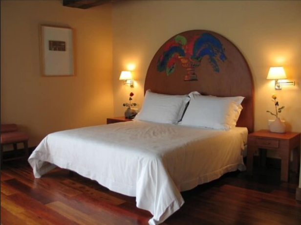 Imagen de la habitación del Hotel El Rancho, Torrecaballeros. Foto 3
