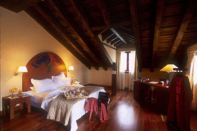 Imagen de la habitación del Hotel El Rancho, Torrecaballeros. Foto 5