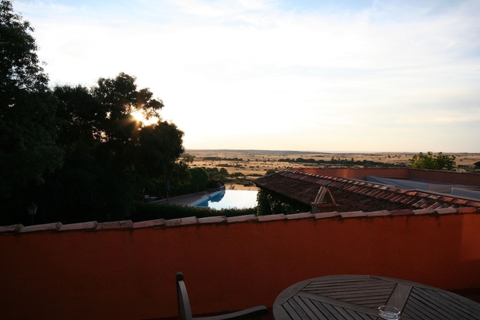 Imagen de la habitación del Hotel El Rancho, Torrecaballeros. Foto 10