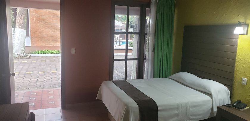 Imagen de la habitación del Hotel El Rancho, Tuxtepec. Foto 4