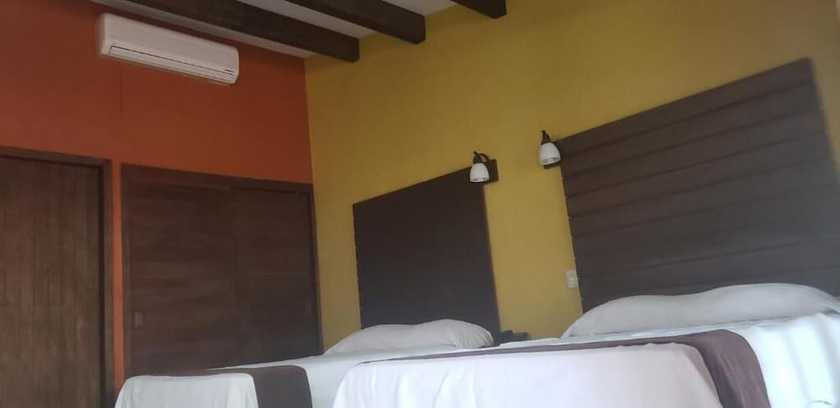 Imagen de la habitación del Hotel El Rancho, Tuxtepec. Foto 5