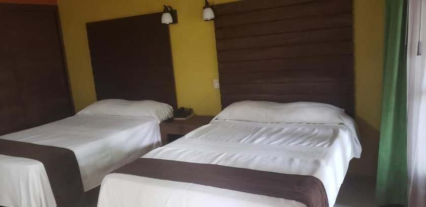 Imagen de la habitación del Hotel El Rancho, Tuxtepec. Foto 6