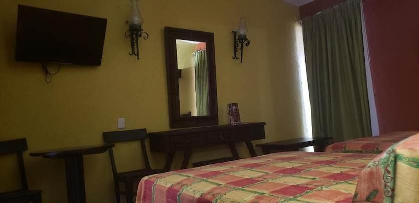 Imagen de la habitación del Hotel El Rancho, Tuxtepec. Foto 7