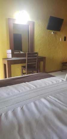 Imagen de la habitación del Hotel El Rancho, Tuxtepec. Foto 8