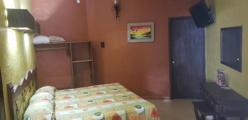 Imagen de la habitación del Hotel El Rancho, Tuxtepec. Foto 10