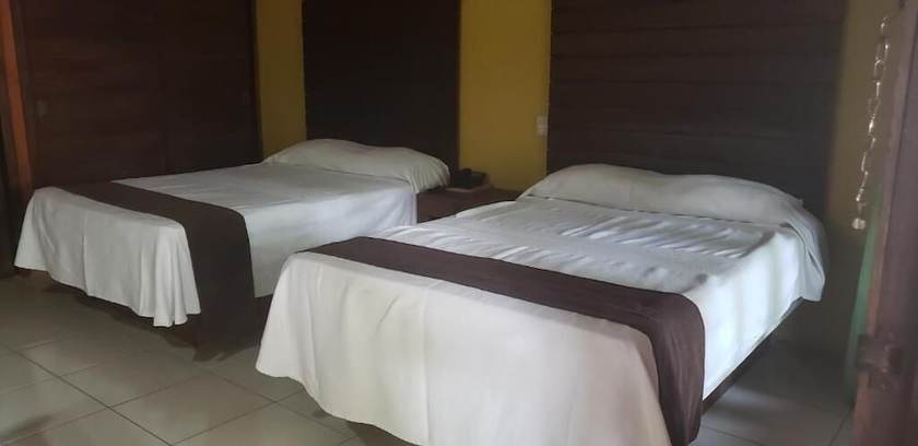 Imagen de la habitación del Hotel El Rancho, Tuxtepec. Foto 13