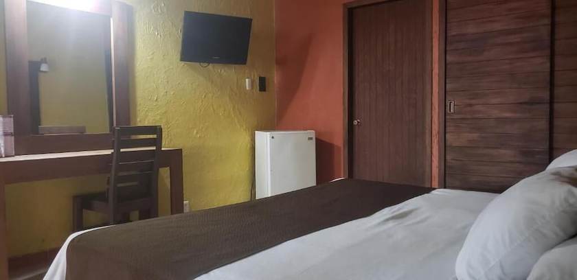 Imagen de la habitación del Hotel El Rancho, Tuxtepec. Foto 14