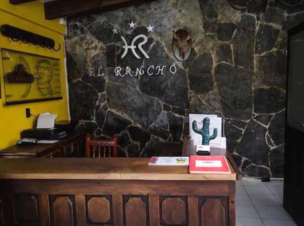 Imagen de los interiores del Hotel El Rancho, Tuxtepec. Foto 20