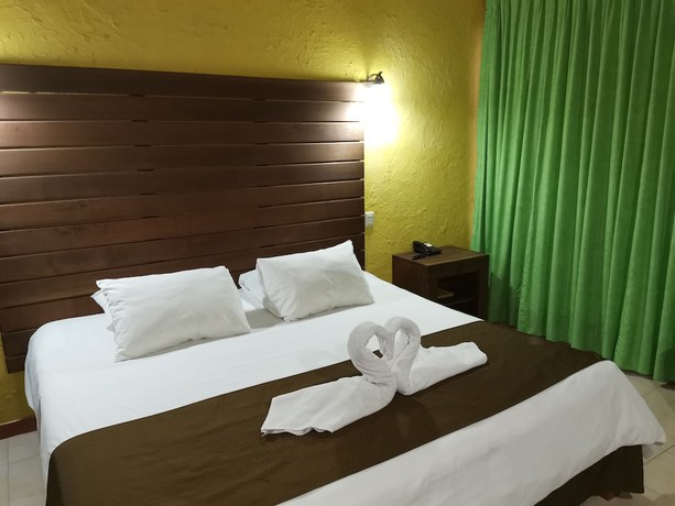 Imagen de la habitación del Hotel El Rancho, Tuxtepec. Foto 15