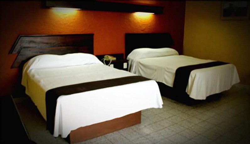 Imagen de la habitación del Hotel El Rancho, Tuxtepec. Foto 17