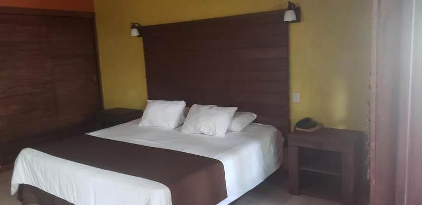 Imagen de la habitación del Hotel El Rancho, Tuxtepec. Foto 19