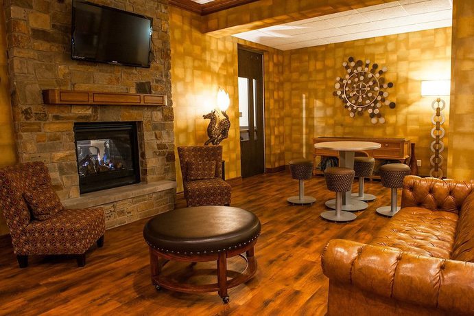Imagen de los interiores del Hotel El Rancho, Williston. Foto 14