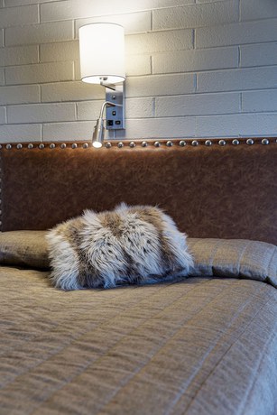 Imagen de la habitación del Hotel El Rancho, Williston. Foto 6