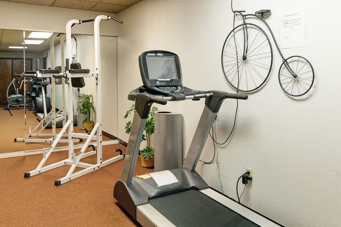 Imagen de los interiores del Hotel El Rancho, Williston. Foto 15