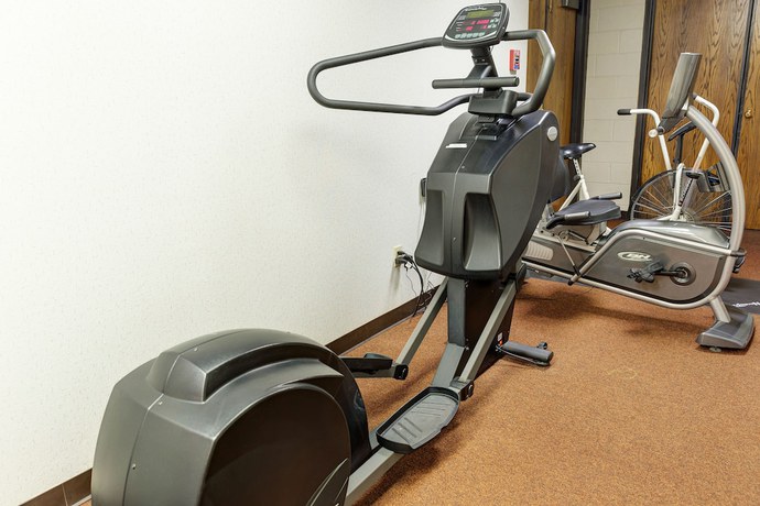 Imagen de los interiores del Hotel El Rancho, Williston. Foto 16