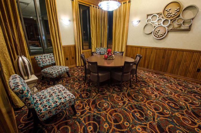 Imagen de los interiores del Hotel El Rancho, Williston. Foto 17