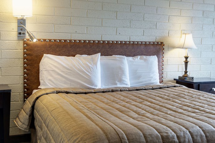 Imagen de la habitación del Hotel El Rancho, Williston. Foto 9