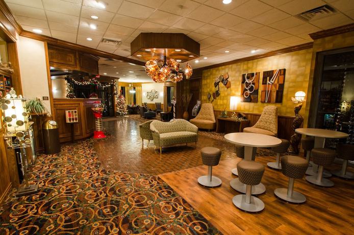Imagen de los interiores del Hotel El Rancho, Williston. Foto 20