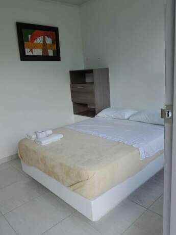 Imagen de la habitación del Hotel El Rancho de Andr&eacute;s. Foto 11
