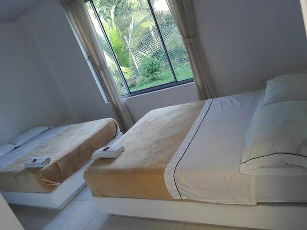 Imagen de la habitación del Hotel El Rancho de Andr&eacute;s. Foto 14
