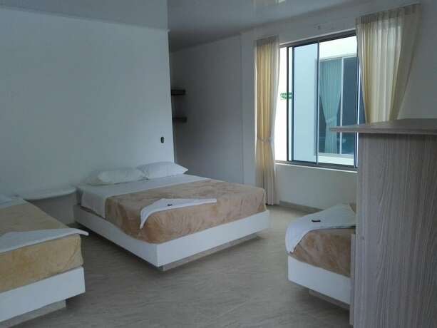 Imagen de la habitación del Hotel El Rancho de Andr&eacute;s. Foto 16