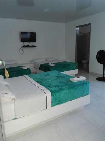 Imagen general del Hotel El Rancho de Andr&eacute;s. Foto 9