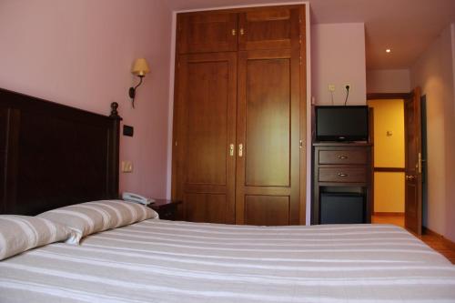 Imagen de la habitación del Hotel El Rantiner. Foto 2