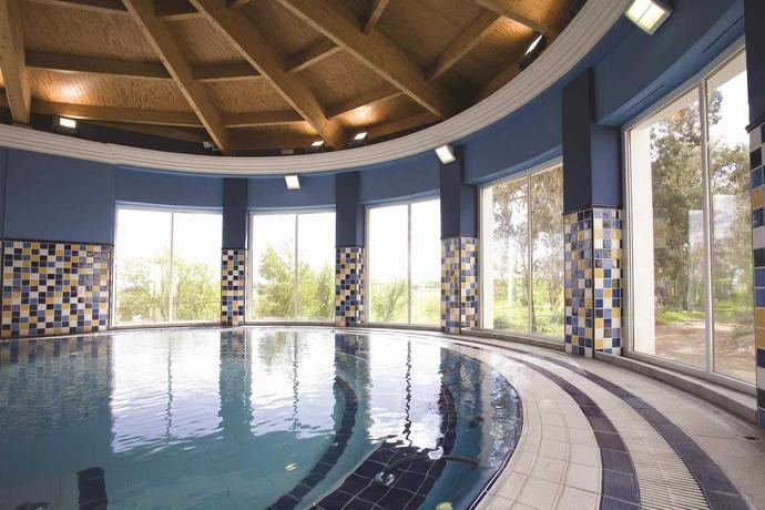 Imagen de los interiores del Hotel El Raposo. Foto 16