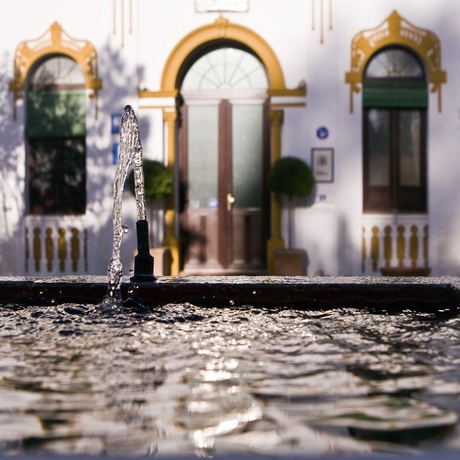 Imagen general del Hotel El Raposo. Foto 7