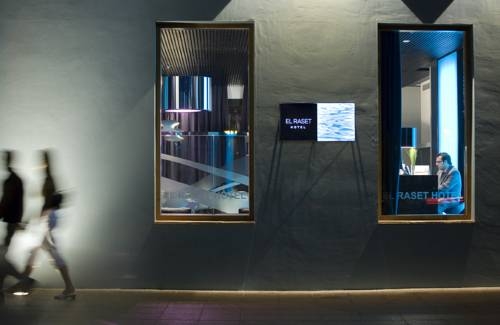 Imagen general del Hotel El Raset. Foto 6