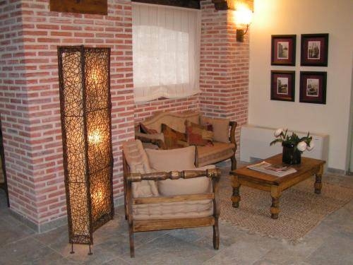 Imagen de los interiores del Hotel El Rastro. Foto 11