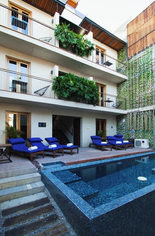 Imagen general del Hotel El Recinto Luxury. Foto 1