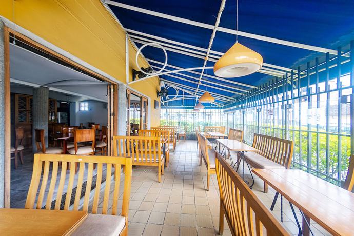 Imagen del bar/restaurante del Hotel El Recuerdo. Foto 2