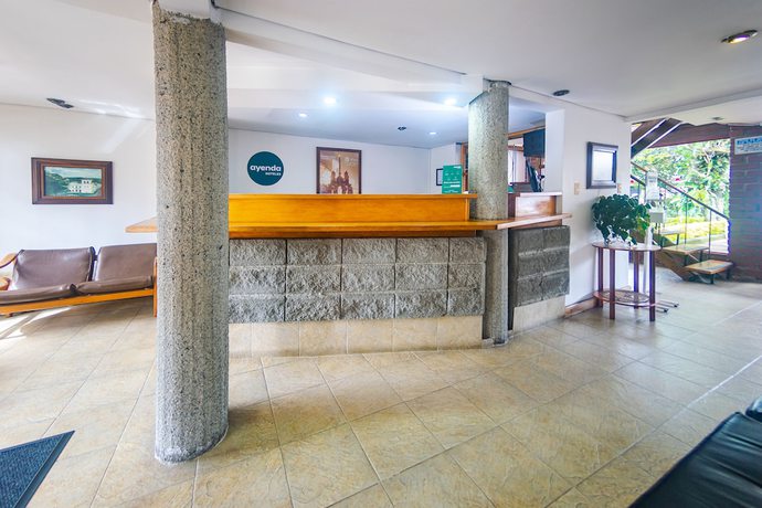 Imagen de los interiores del Hotel El Recuerdo. Foto 18