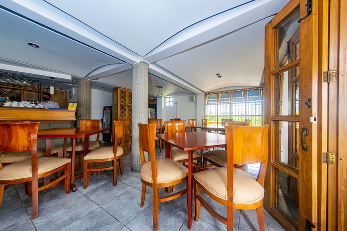 Imagen del bar/restaurante del Hotel El Recuerdo. Foto 3