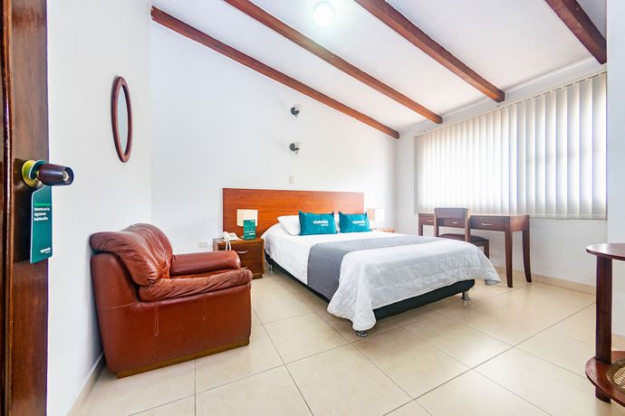 Imagen general del Hotel El Recuerdo. Foto 1