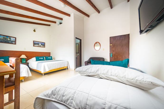 Imagen de la habitación del Hotel El Recuerdo. Foto 16