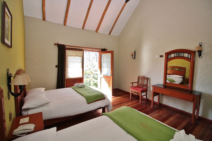 Imagen de la habitación del Hotel El Refugio Colca. Foto 10