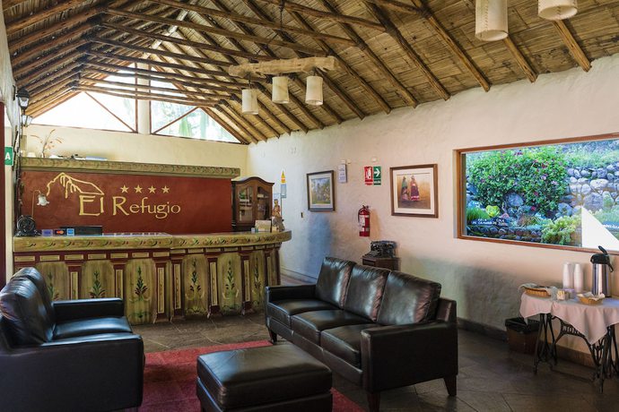 Imagen de los interiores del Hotel El Refugio Colca. Foto 15