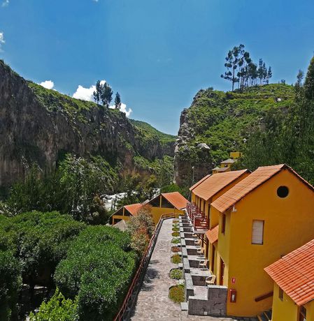 Imagen general del Hotel El Refugio Colca. Foto 3